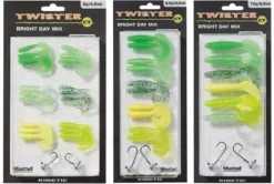 Kinetic Twister CT 15g 8,5cm Bright Day Mix -Campsite & Supply 0187bb5a40b2c7c6