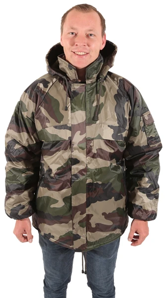 Ultimate Parka Jacket Camou Size XXXL 15 Ultimate Parka Jacket Camou Size XXXL - Afbeelding 15