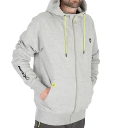 Matrix Black Edition Full Zip Hoody Marl Grey/Lime XXXL 5 Matrix Black Edition Full Zip Hoody Marl Grey/Lime XXXL -Campsite & Supply 02d3bc200cd13352