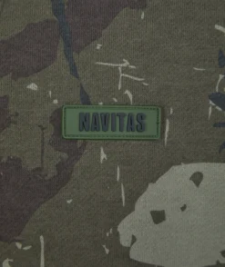 Navitas Identity Camo Sherpa Hoody - XXL