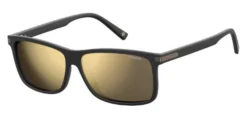 Polaroid Matte Black Grey Gold Mirror Polarized PLD 2075/S/X 5 Polaroid Matte Black Grey Gold Mirror Polarized PLD 2075/S/X -Campsite & Supply 041691f1babfc95c