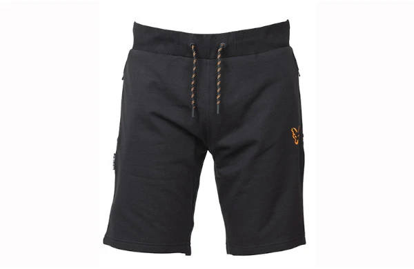 Fox Coll Black Orange Lightweight Short - M 6 Fox Coll Black Orange Lightweight Short - M - Afbeelding 6