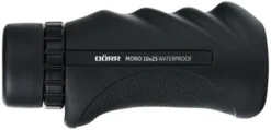 Dörr Monoculair 10 X 25 Waterproof -Campsite & Supply 048a2fc52a1f19ed