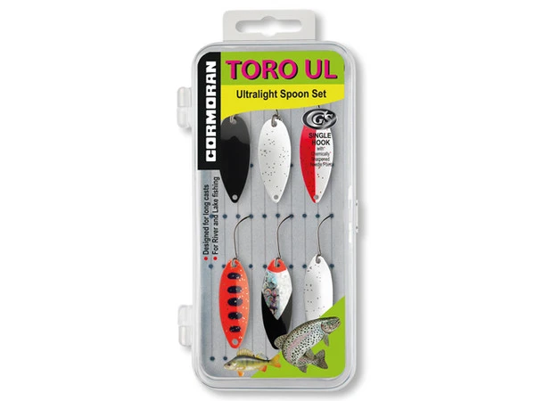 Cormoran Toro UL Assortment 3 1 Cormoran Toro UL Assortment 3