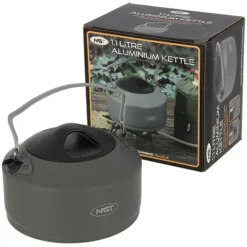 NGT 1.1 Liter Aluminium Fast-Boil Ketel -Campsite & Supply 07717f0087498ff4