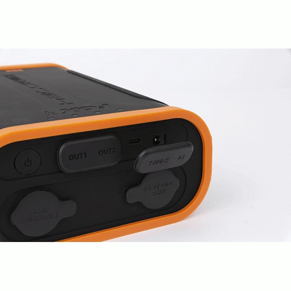 Fox Halo Power Pack 96k MAh 6 Fox Halo Power Pack 96k MAh - Afbeelding 6