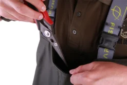 Fisharp Lightweight Chest Wader Olive - 46 -Campsite & Supply 0c4f459ab92ab028