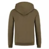 Korda Kore Olive Zip Hoodie XXXL