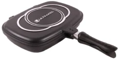 Ultimate Grill Pan With Lid -Campsite & Supply 0d615c479f6c82cb