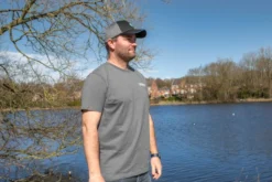 Preston Grey T-Shirt XXXL -Campsite & Supply 0d71e86fe9a7c29a