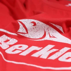 Berkley 21SS Shirt Red XXL
