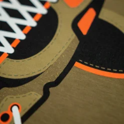 Kumu T-Shirt True Leather XXXL -Campsite & Supply 0e073e9045a70b7f