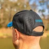Preston Cap Vispet Black