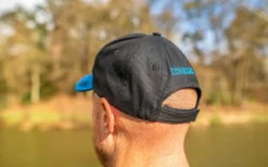 Preston Cap Vispet Black