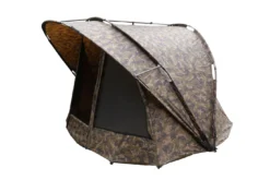 Fox R Series 1 Man XL Camo Bivvy (incl. Inner Dome) -Campsite & Supply 0ea25c01dfc8ebe2