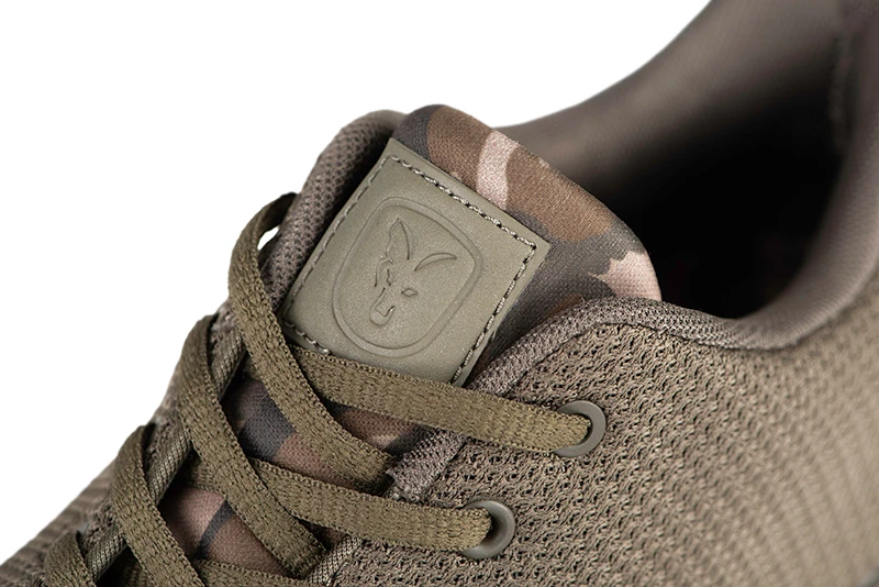 Fox Lightweight Trainers Khaki/Camo Visschoenen 44 4 Fox Lightweight Trainers Khaki/Camo Visschoenen 44 - Afbeelding 4