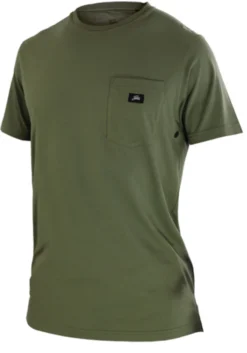 Fortis T-Shirt Minimal Green XL