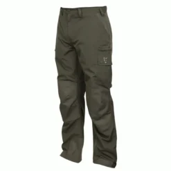 Fox Collection Green/Silver HD Trousers XL