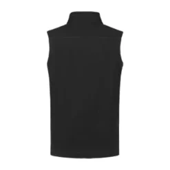 Guru Fleece Gilet Black Bodywarmer XXXL