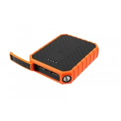 Xtorm Rugged Power Bank 10.000mAh Black/Orange -Campsite & Supply 10e08bf4b5751e4d