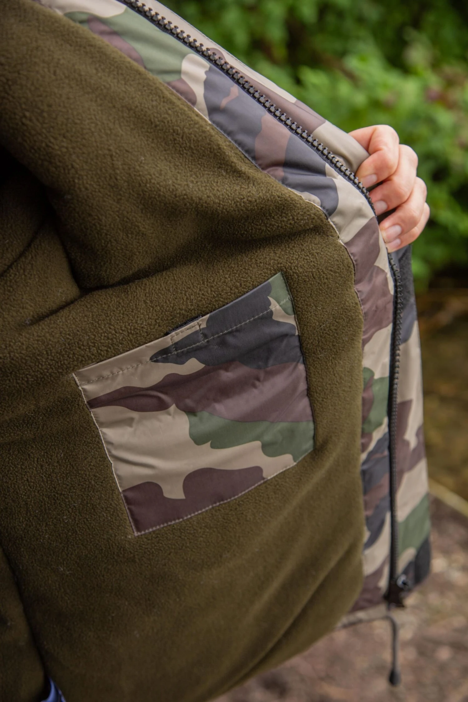 Ultimate Parka Jacket Camou Size XXXL 1 Ultimate Parka Jacket Camou Size XXXL