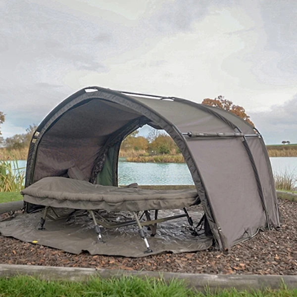 AVID HQ Dual Layer Bivvy - Two Man 2 AVID HQ Dual Layer Bivvy - Two Man - Afbeelding 2