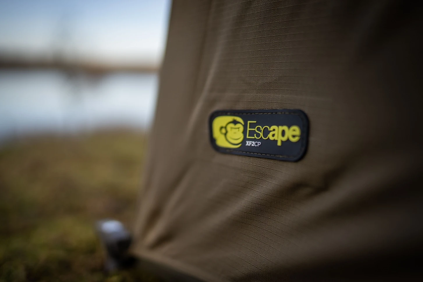 RidgeMonkey EscAPE XF2 Compact 2 Man Bivvy 1 RidgeMonkey EscAPE XF2 Compact 2 Man Bivvy