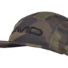 Avid Carp Camo 5 Panel Cap