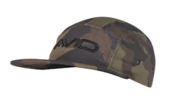 Avid Carp Camo 5 Panel Cap
