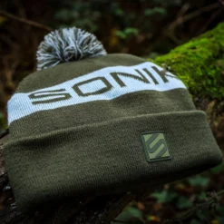 Sonik Bobble Hat -Campsite & Supply 1524df48709ddb74