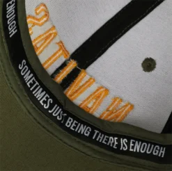 Navitas Corporate 6 Panel Cap