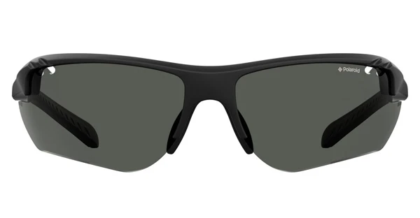 Polaroid PLD 7026/S Sports Black/grey 1 Polaroid PLD 7026/S Sports Black/grey