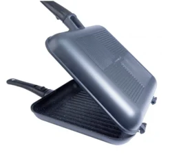 Ridgemonkey Connect Pan & Griddle XXL Granite Edition -Campsite & Supply 1883727b5d954d2c