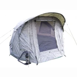 Q-dome Fishing Air Bivvy 2 Pers + Winterskin + Pomp -Campsite & Supply 1ab18f463b68af2f