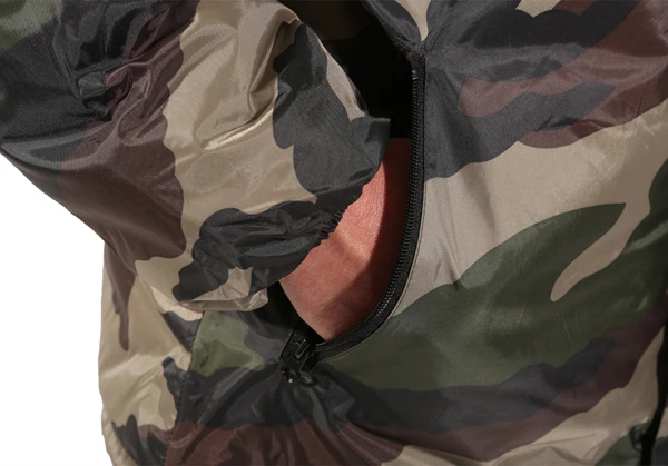 Ultimate Parka Jacket Camou Size XXXL 11 Ultimate Parka Jacket Camou Size XXXL - Afbeelding 11