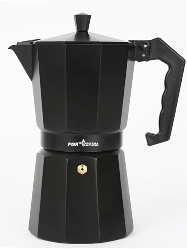 Fox Cookware Coffee Maker 450ml 9cups 2 Fox Cookware Coffee Maker 450ml 9cups - Afbeelding 2