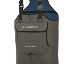 Kinetic NeoGrip Bootfoot (F) 42-43 Charcoal -Campsite & Supply 1ba7bd41dbb6e7f2