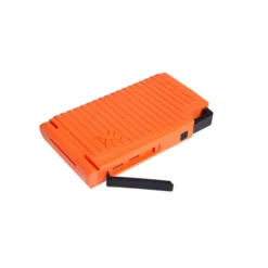 Xtorm Solar Super Charger 10.000mAh Black/Orange -Campsite & Supply 1be2f1b5d1dc99bc