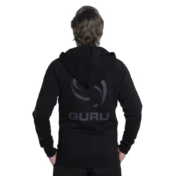 Guru Semi Logo Hoodie Black M