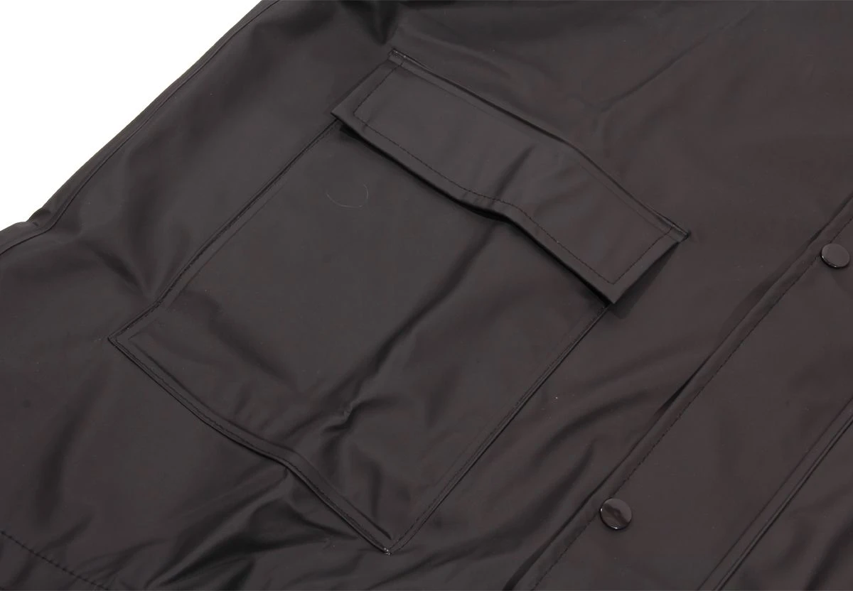 Ultimate Pro Rain Suit 100% Wind & Waterproof Size XL 6 Ultimate Pro Rain Suit 100% Wind & Waterproof Size XL - Afbeelding 6