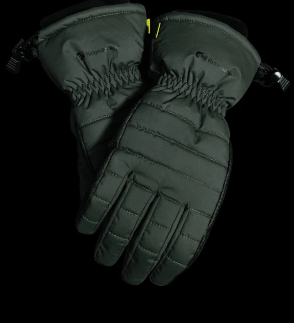 RidgeMonkey APEarel K2XP Waterproof Glove Green L/XL 1 RidgeMonkey APEarel K2XP Waterproof Glove Green L/XL