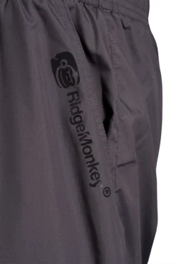 RidgeMonkey APEarel Dropback Lightweight Hydrophobic Trousers Grey XXL 8 RidgeMonkey APEarel Dropback Lightweight Hydrophobic Trousers Grey XXL -Campsite & Supply 1fbc2e946ffe6b8b