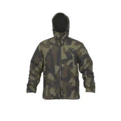 Avid Carp Ripstop Camo Thermal Jacket XXL -Campsite & Supply 219f8b515241965a
