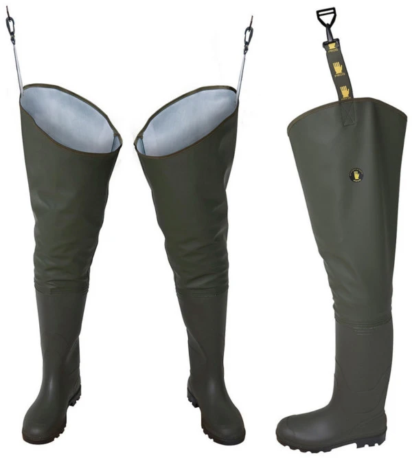 PROS Thigh Waders - 46 6 PROS Thigh Waders - 46 - Afbeelding 6