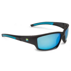 Preston Floater Pro Polarised Zonnebril Blauw Glas -Campsite & Supply 226836ba9cd85070