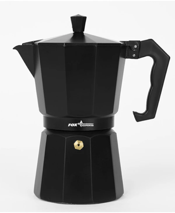 Fox Cookware Coffee Maker 450ml 9cups 4 Fox Cookware Coffee Maker 450ml 9cups - Afbeelding 4
