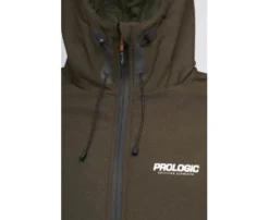 Prologic Traverse Jacket Dark Olive Green Maat M -Campsite & Supply 2342e6342cc5e34c
