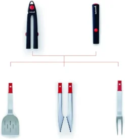 Barbecook MyClick Startset -Campsite & Supply 247df0f5f77132fa