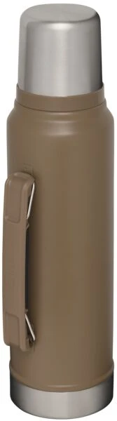 Stanley The Legendary Classic Bottle Thermoskan 1L Tan Peter Perch
