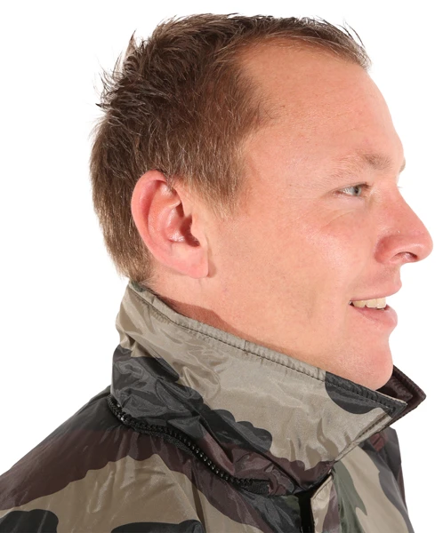 Ultimate Parka Jacket Camou Size XXXL 13 Ultimate Parka Jacket Camou Size XXXL - Afbeelding 13